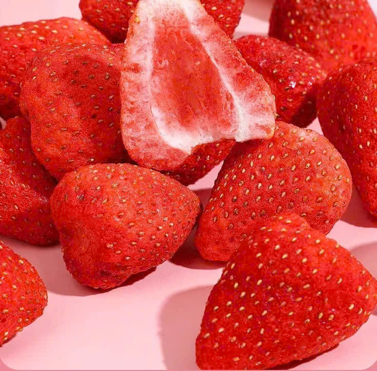 Dâu Tây sấy giòn HÀN QUỐC